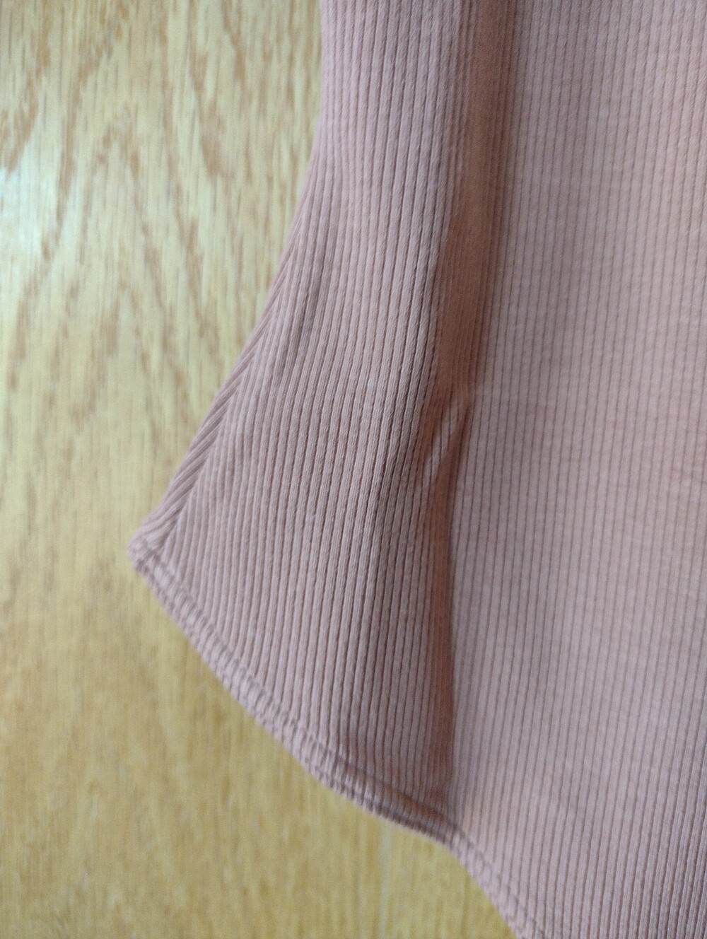 Mono B Keyhole Ribbed Bodysuit Size Medium - Picture 5 of 11